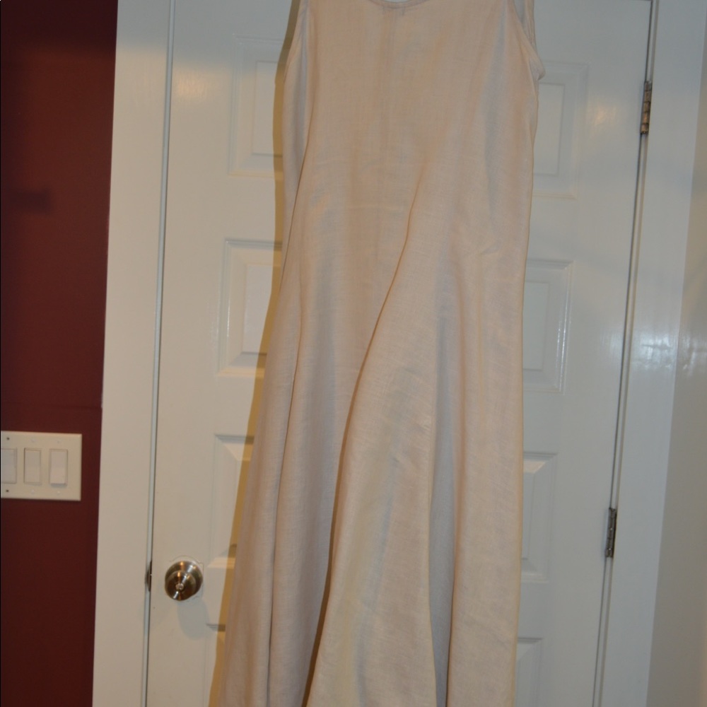 Just Jill linen maxi dress - Picture 10 of 11